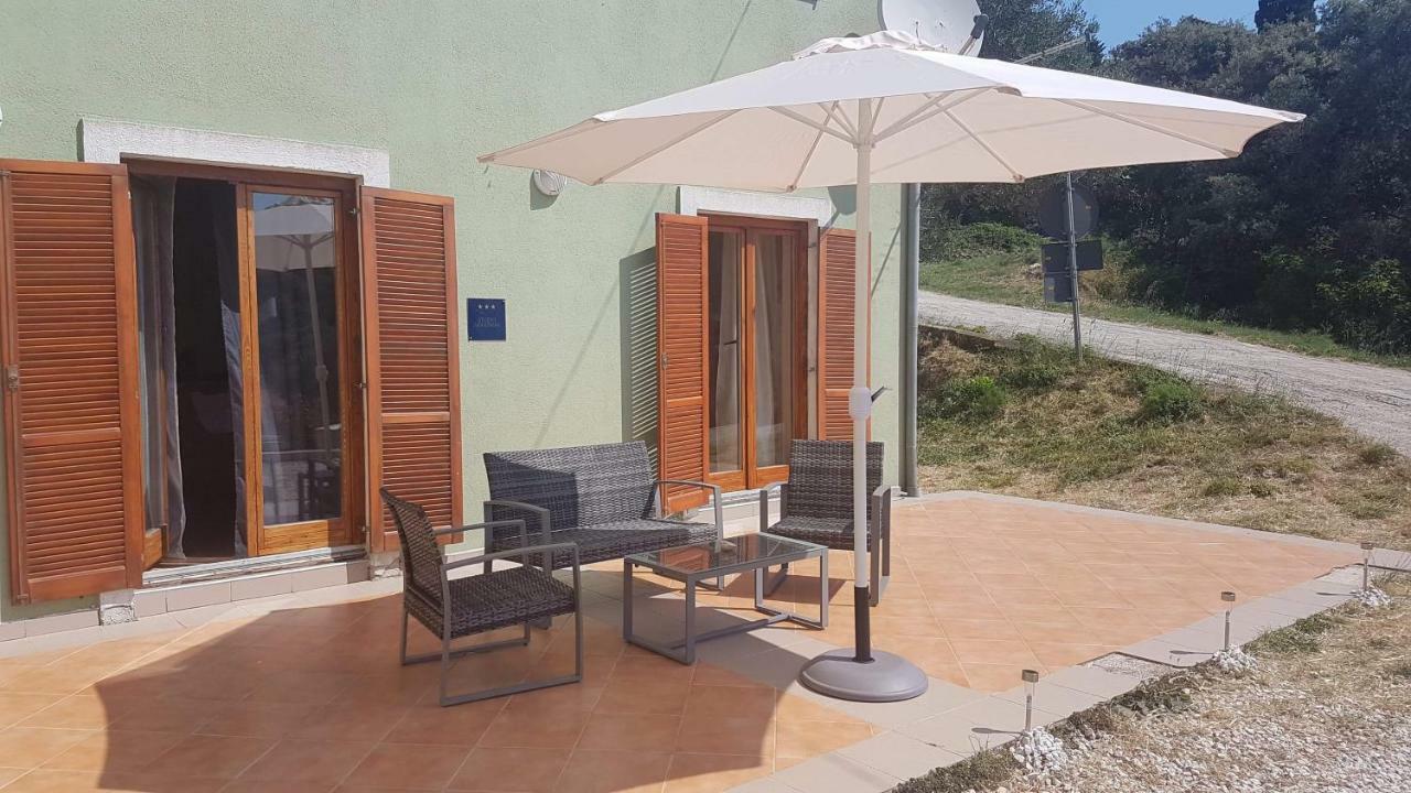 Apartment Zeljka Nerezine Zewnętrze zdjęcie