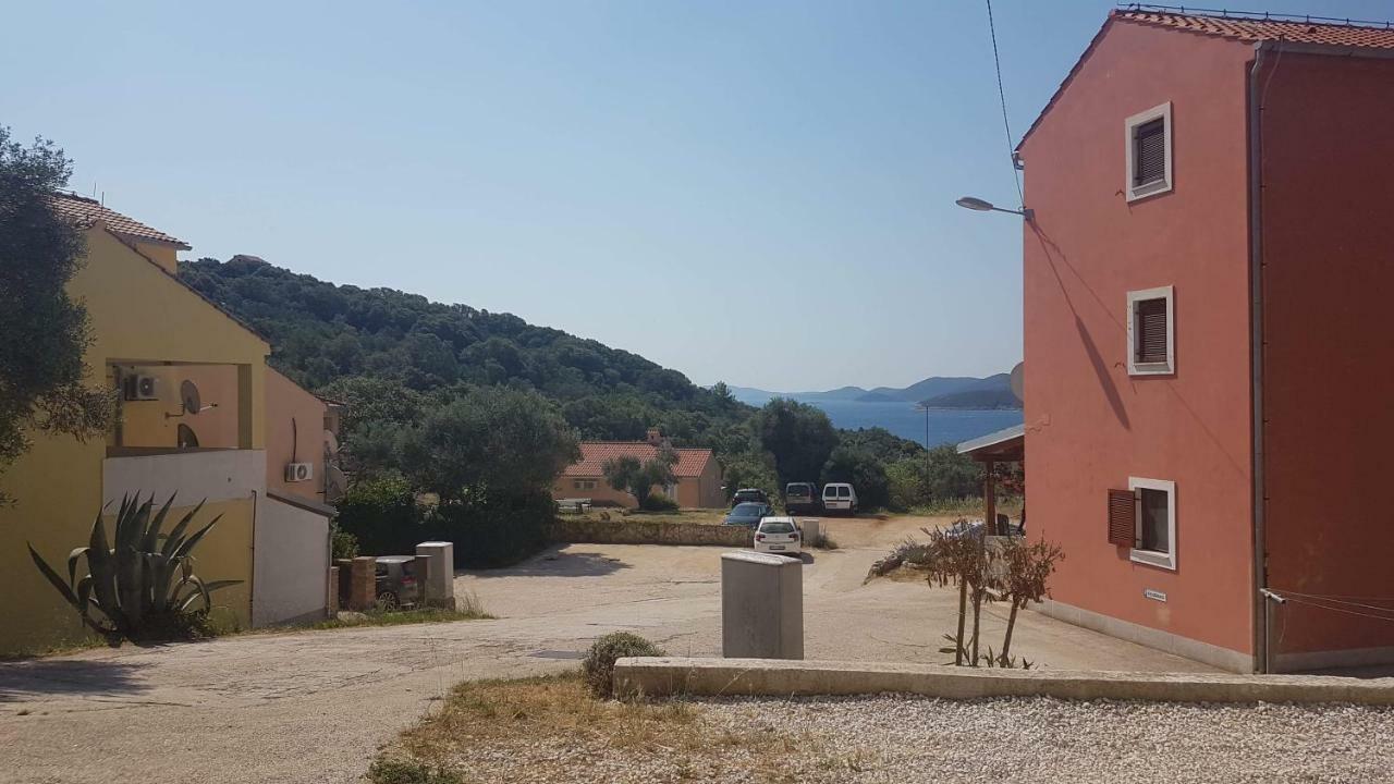 Apartment Zeljka Nerezine Zewnętrze zdjęcie