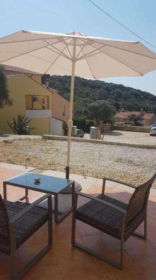 Apartment Zeljka Nerezine Zewnętrze zdjęcie
